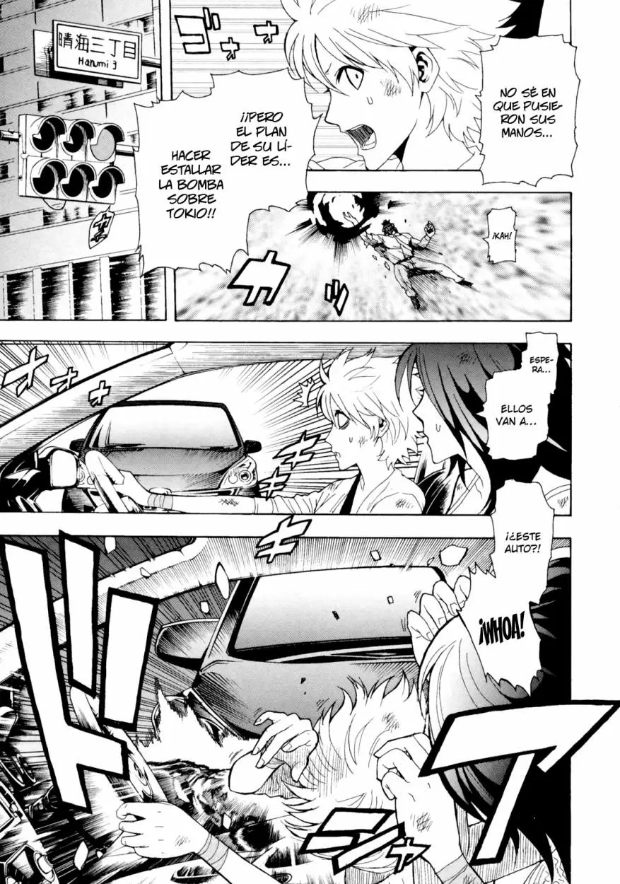 Tokyo Esp - Capítulo 38 - Página 9 - LectorTMOo