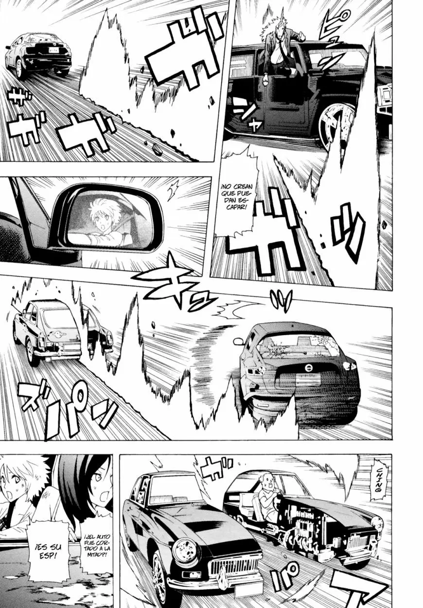 Tokyo Esp - Capítulo 38 - Página 11 - LectorTMOo