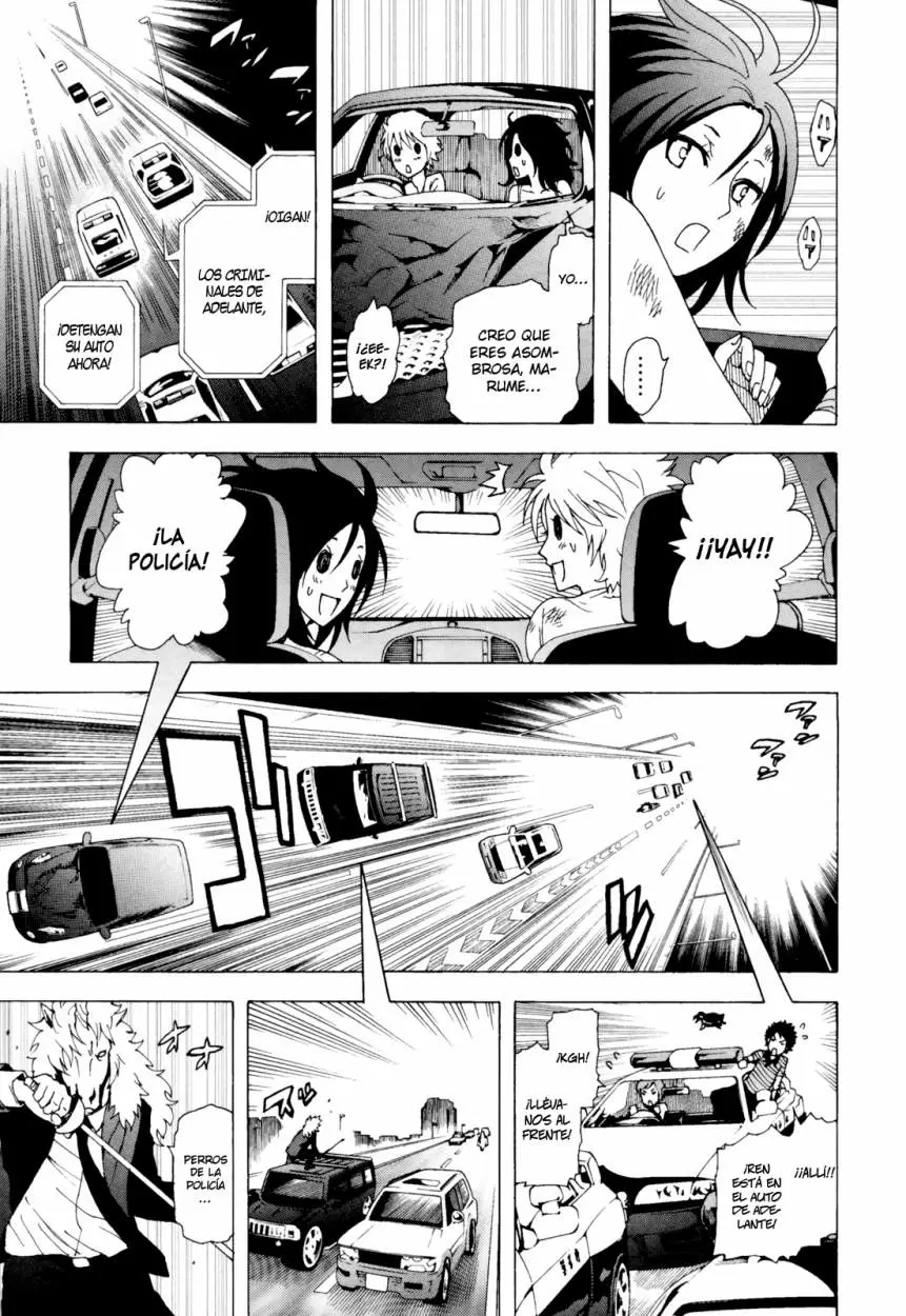 Tokyo Esp - Capítulo 38 - Página 13 - LectorTMOo