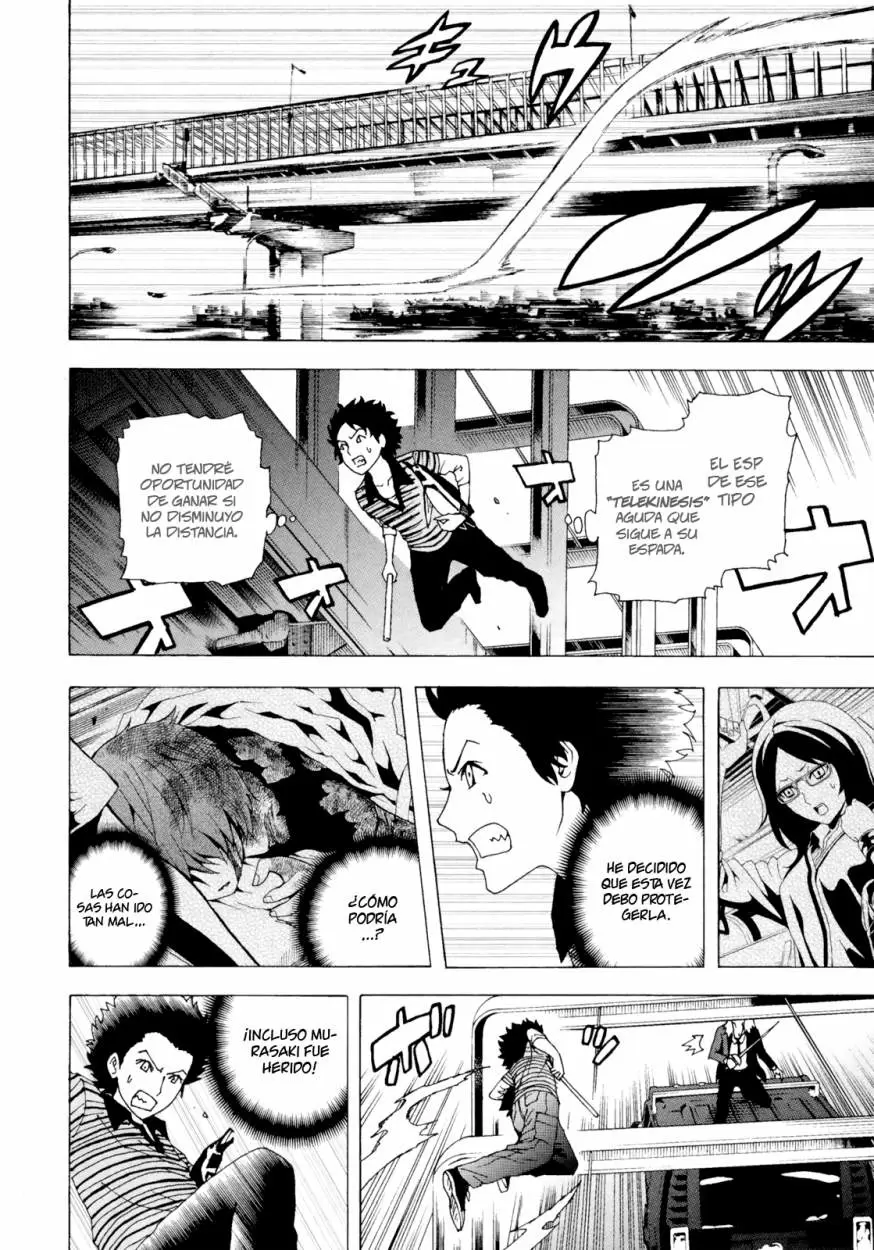 Tokyo Esp - Capítulo 38 - Página 18 - LectorTMOo