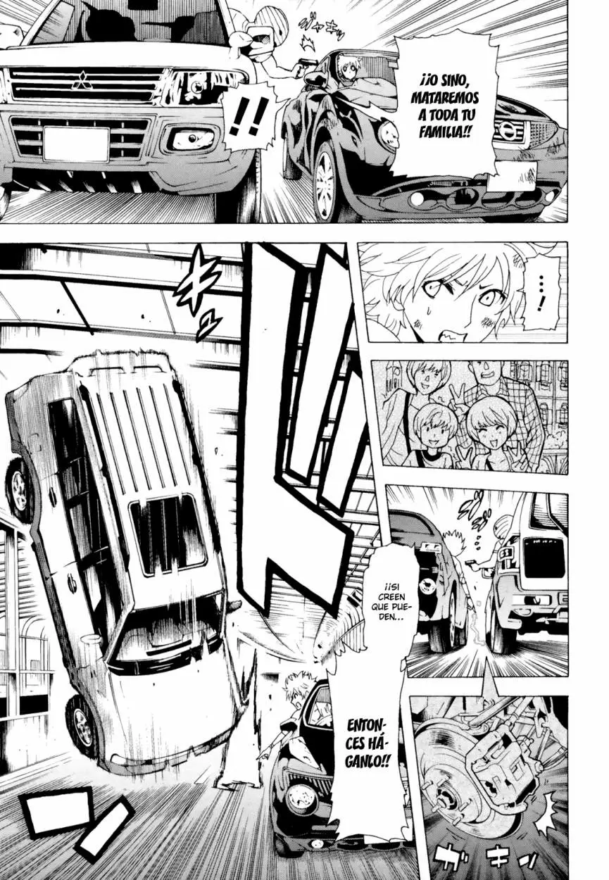 Tokyo Esp - Capítulo 38 - Página 21 - LectorTMOo