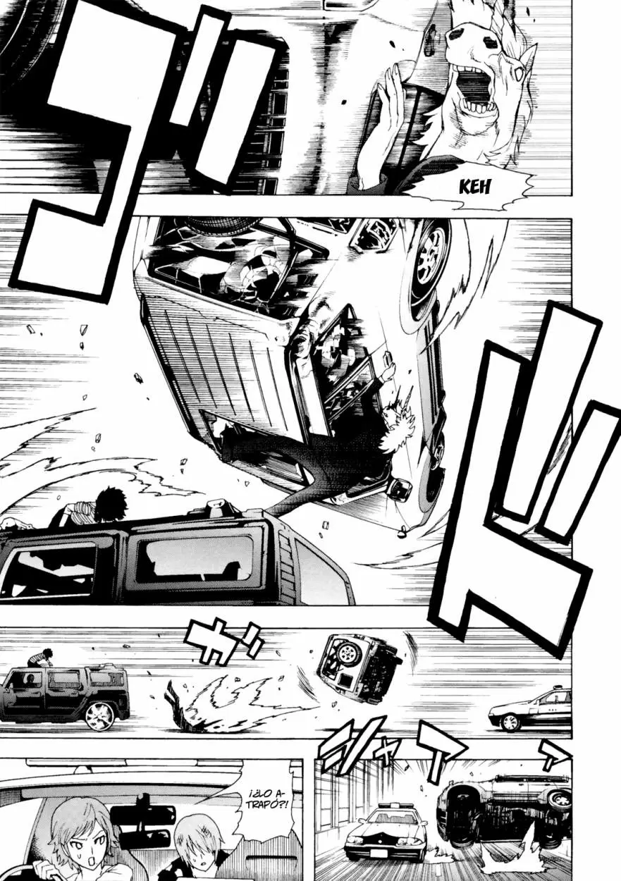 Tokyo Esp - Capítulo 38 - Página 23 - LectorTMOo
