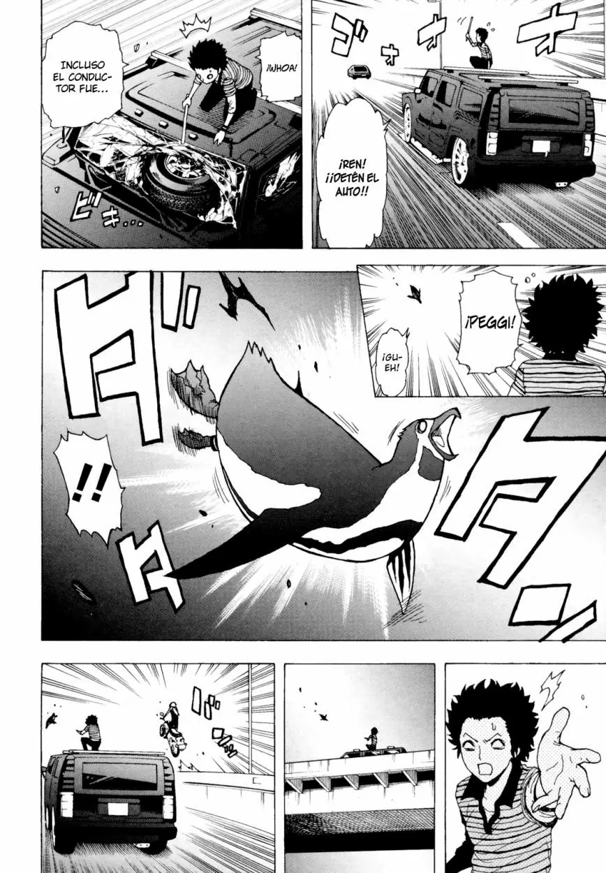 Tokyo Esp - Capítulo 38 - Página 24 - LectorTMOo