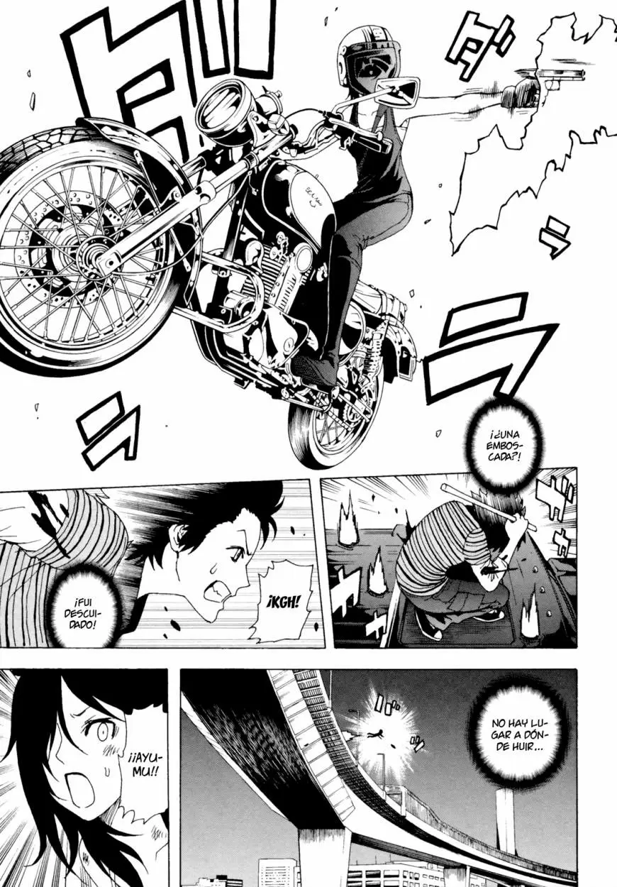 Tokyo Esp - Capítulo 38 - Página 25 - LectorTMOo