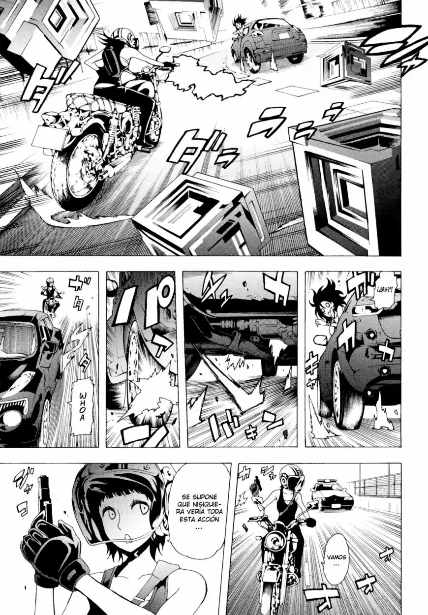 Tokyo Esp - Capítulo 38 - Página 27 - LectorTMOo
