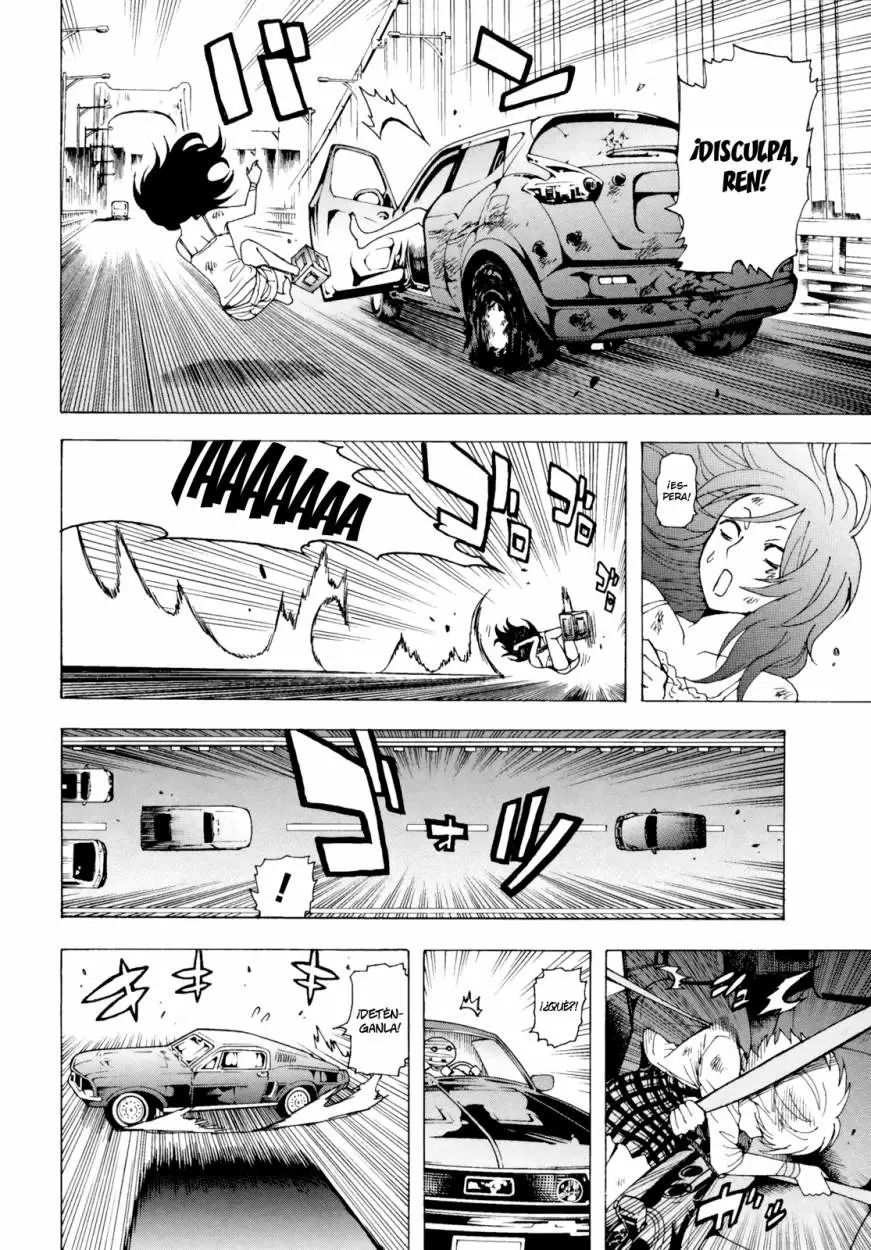 Tokyo Esp - Capítulo 38 - Página 30 - LectorTMOo