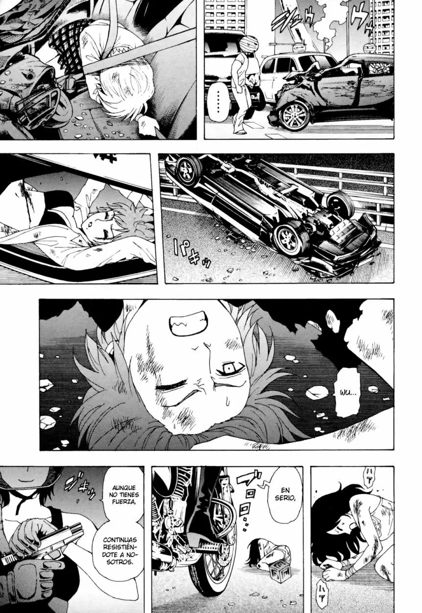 Tokyo Esp - Capítulo 38 - Página 35 - LectorTMOo