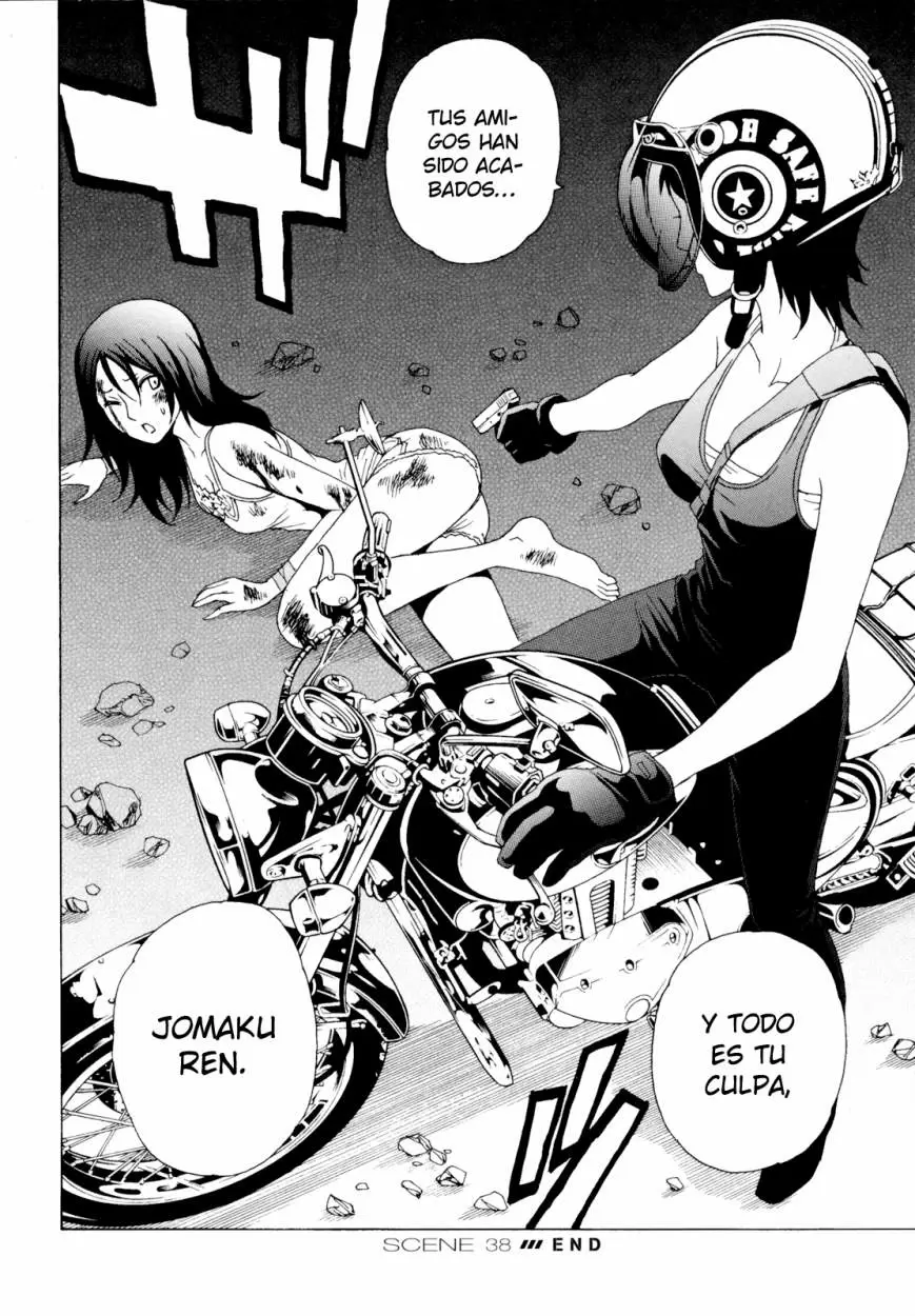 Tokyo Esp - Capítulo 38 - Página 36 - LectorTMOo