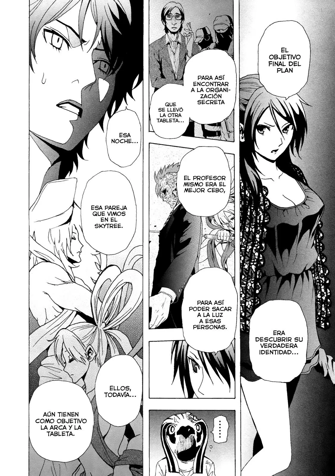 Tokyo Esp - Capítulo 39 - Página 13 - LectorTMOo