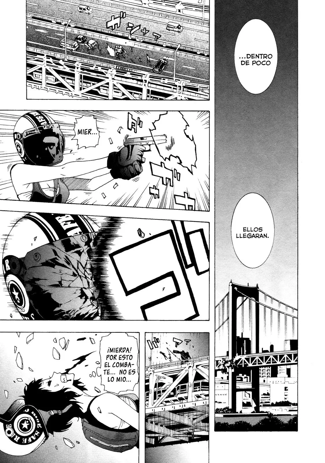 Tokyo Esp - Capítulo 39 - Página 16 - LectorTMOo