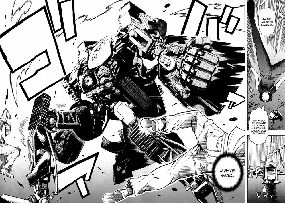 Tokyo Esp - Capítulo 39 - Página 17 - LectorTMOo