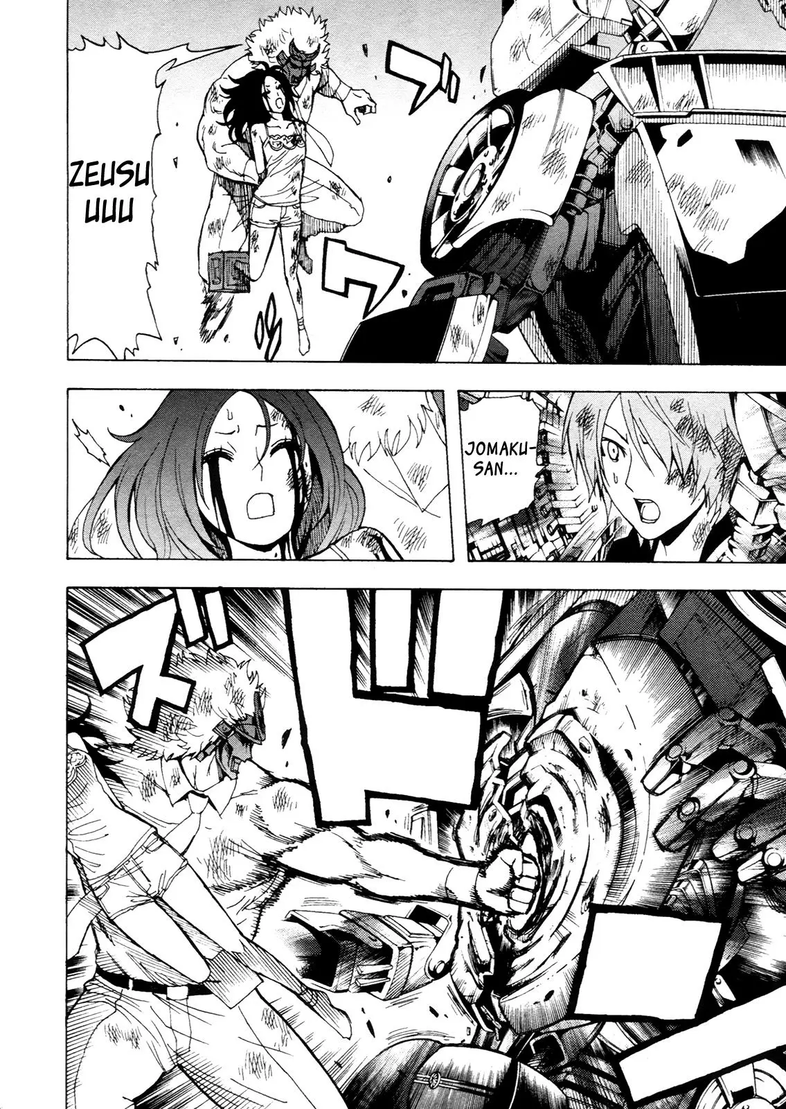 Tokyo Esp - Capítulo 39 - Página 22 - LectorTMOo