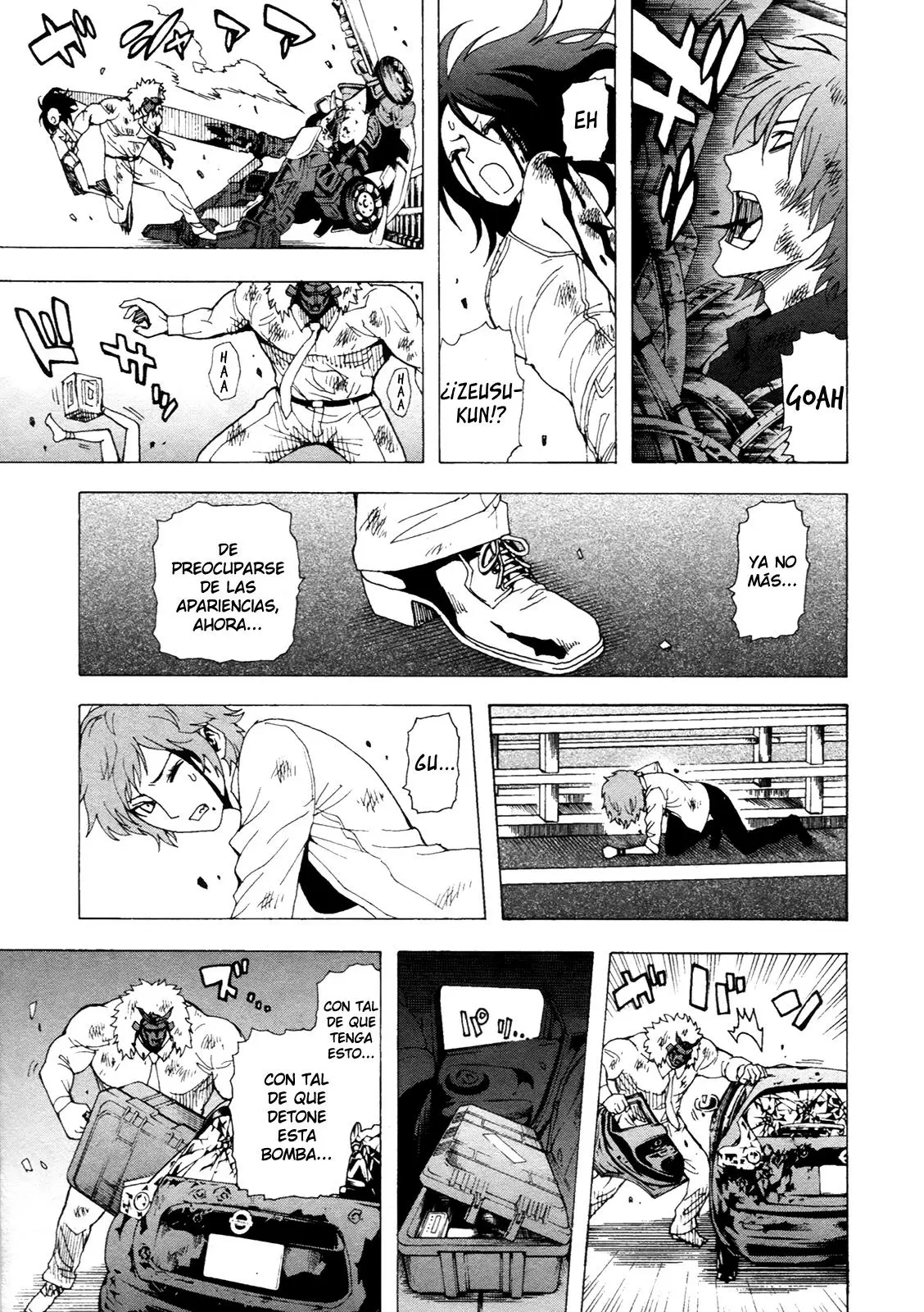 Tokyo Esp - Capítulo 39 - Página 23 - LectorTMOo