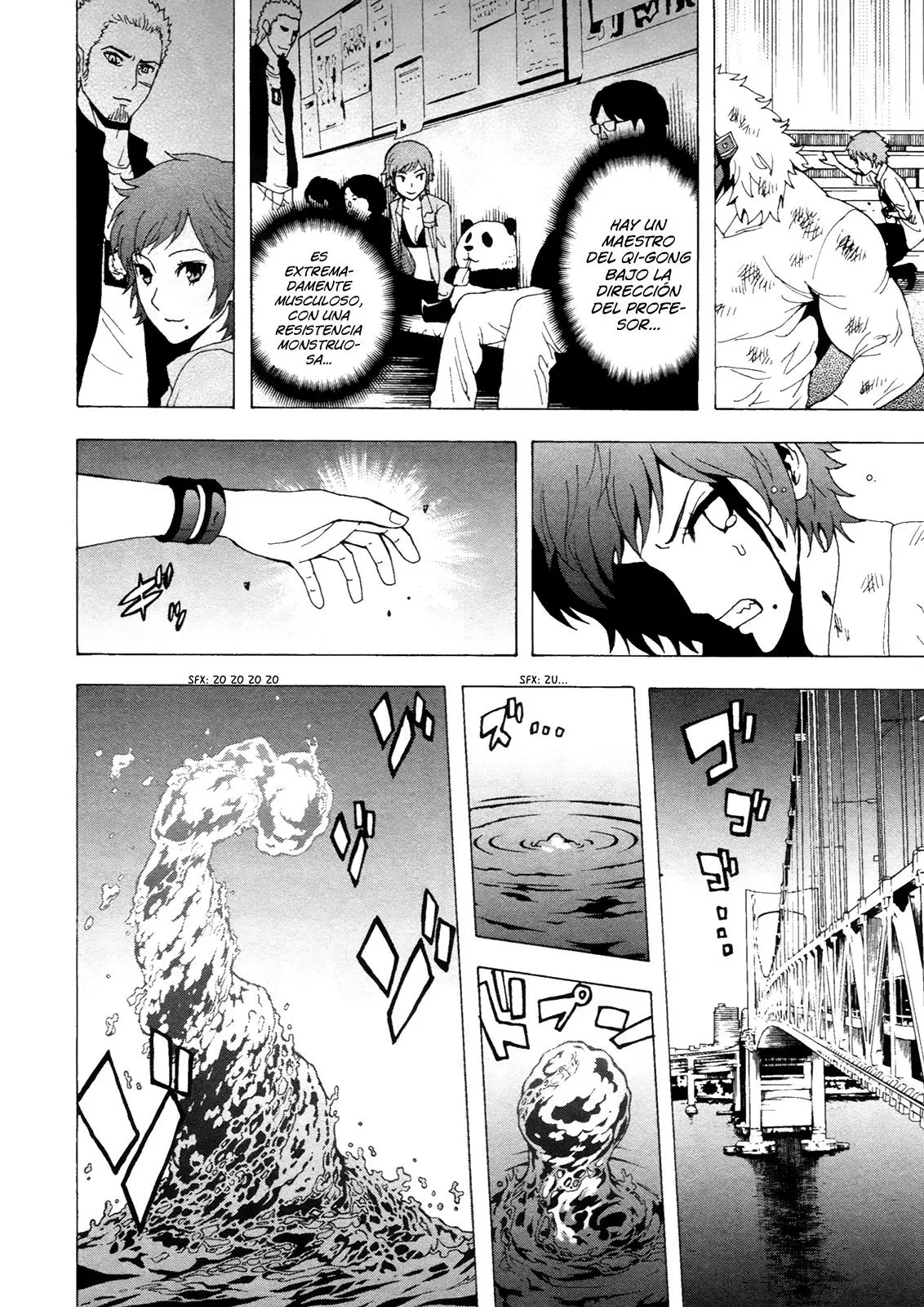 Tokyo Esp - Capítulo 39 - Página 24 - LectorTMOo