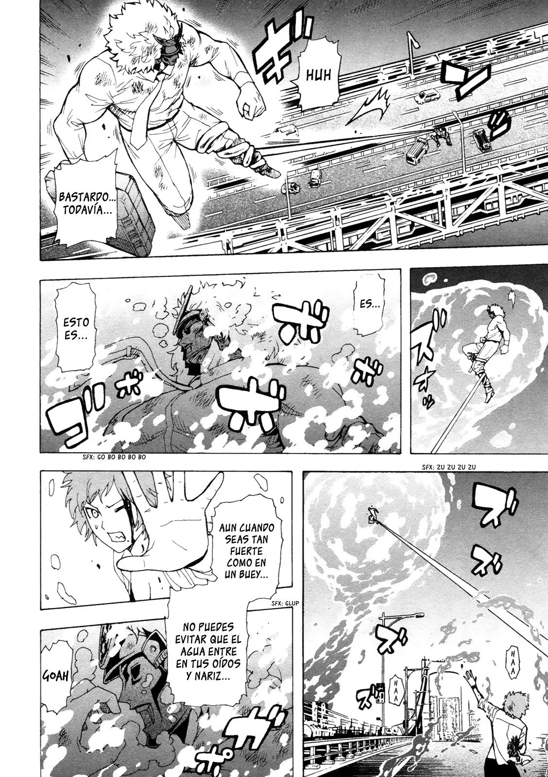 Tokyo Esp - Capítulo 39 - Página 26 - LectorTMOo