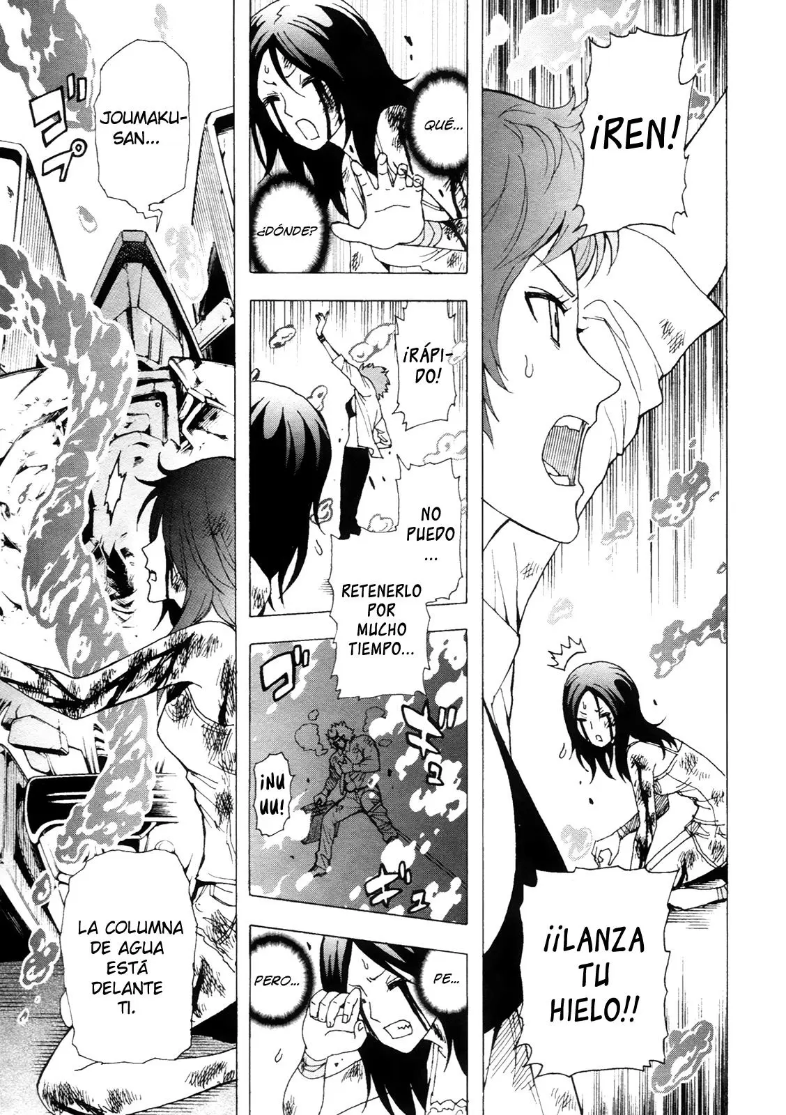Tokyo Esp - Capítulo 39 - Página 27 - LectorTMOo