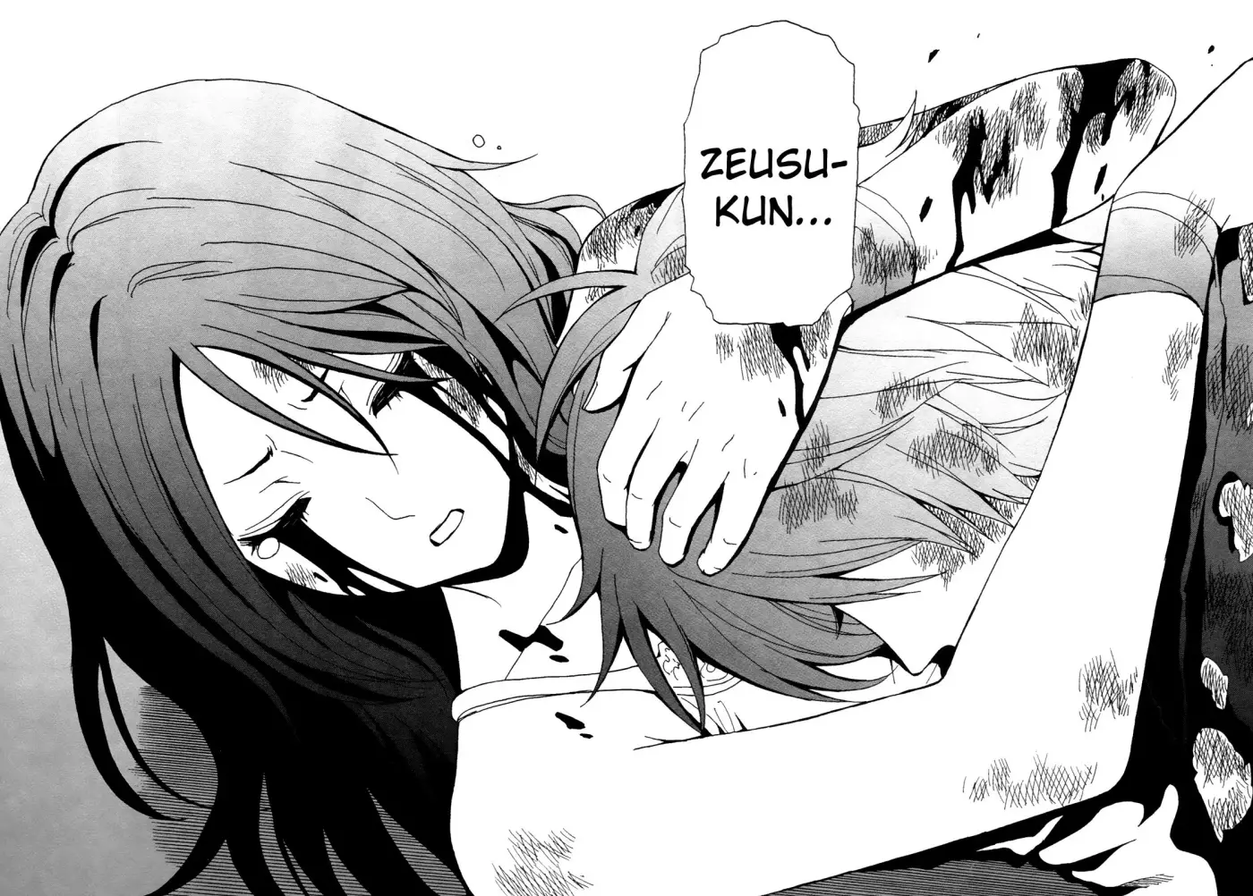 Tokyo Esp - Capítulo 39 - Página 32 - LectorTMOo