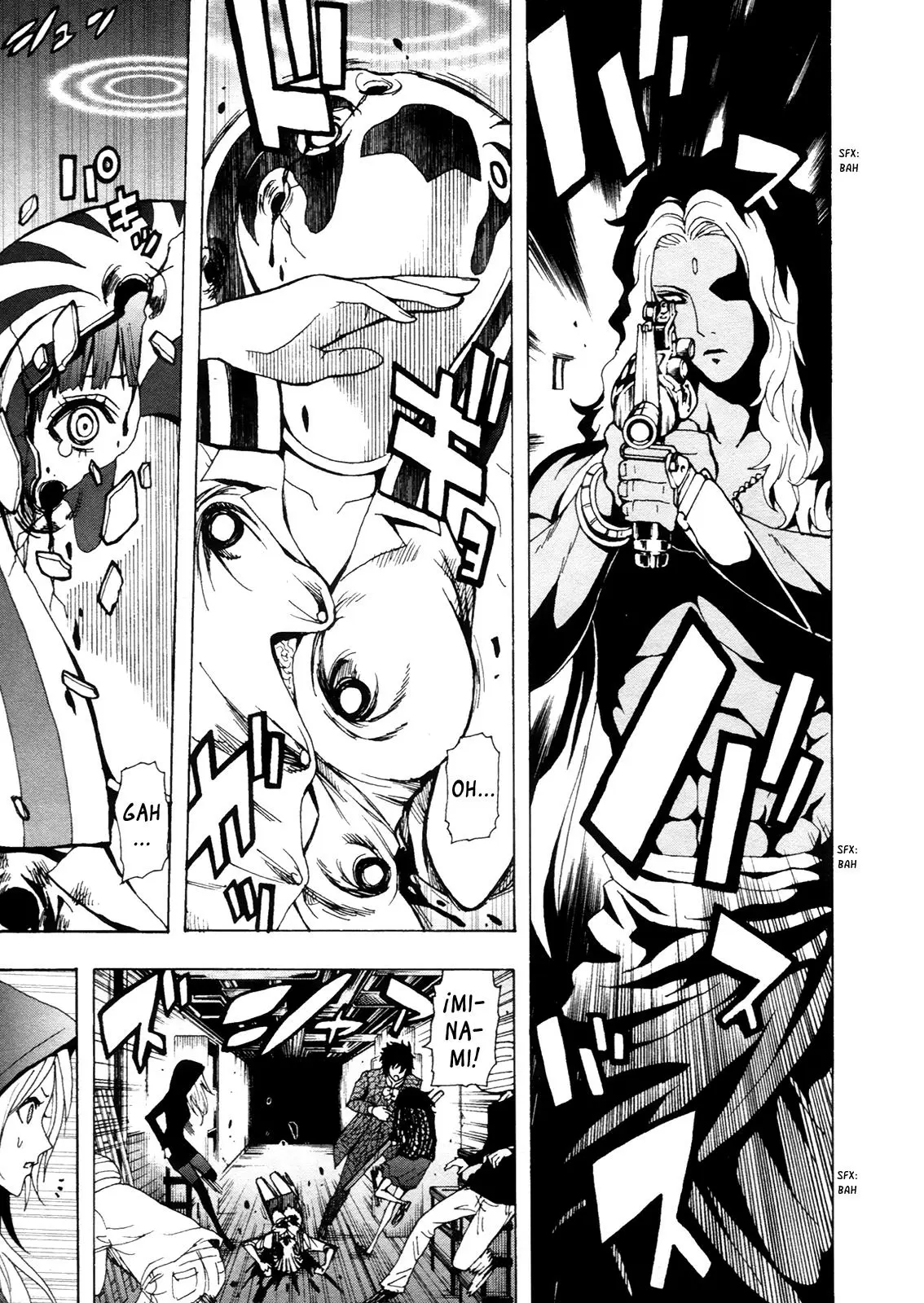 Tokyo Esp - Capítulo 40 - Página 4 - LectorTMOo