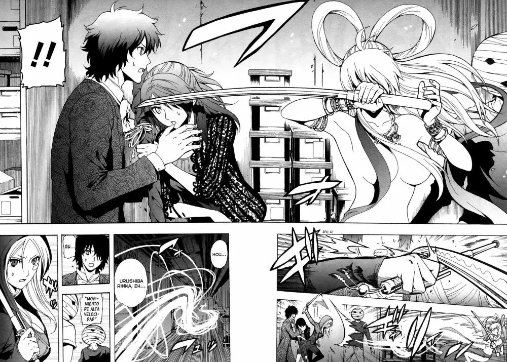 Tokyo Esp - Capítulo 40 - Página 5 - LectorTMOo
