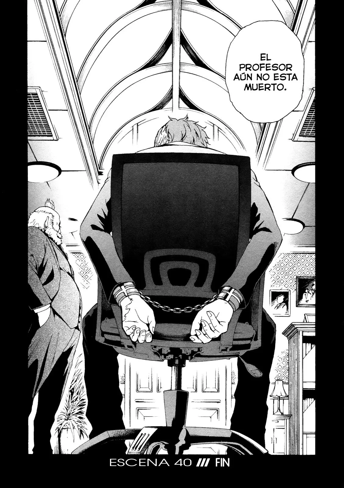 Tokyo Esp - Capítulo 40 - Página 13 - LectorTMOo