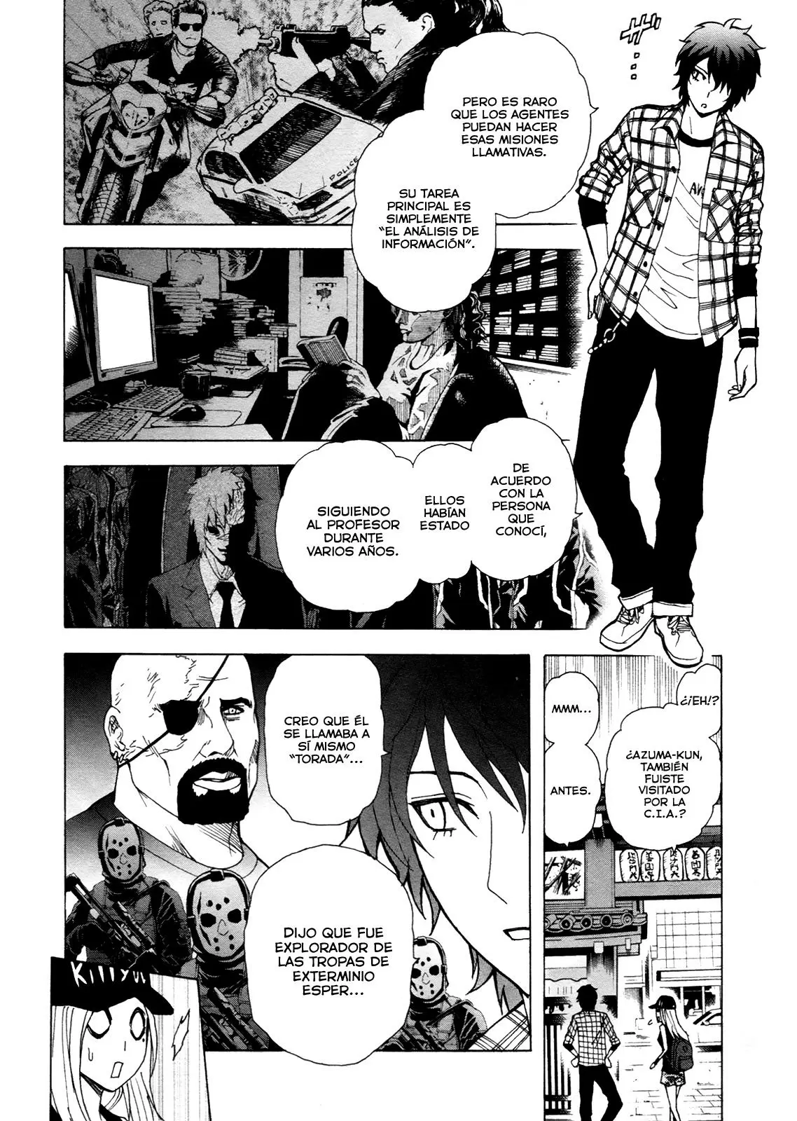 Tokyo Esp - Capítulo 42 - Página 2 - LectorTMOo