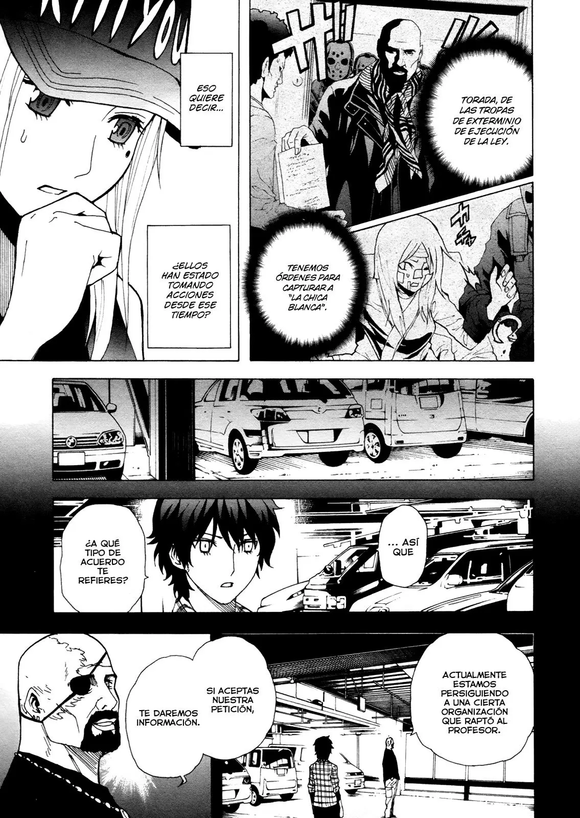 Tokyo Esp - Capítulo 42 - Página 3 - LectorTMOo
