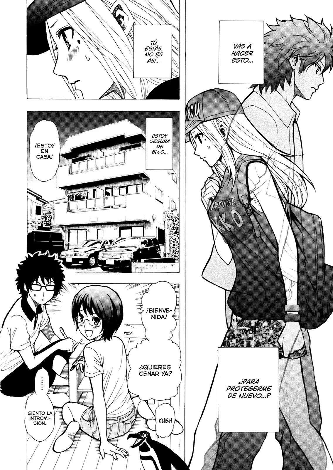 Tokyo Esp - Capítulo 42 - Página 8 - LectorTMOo