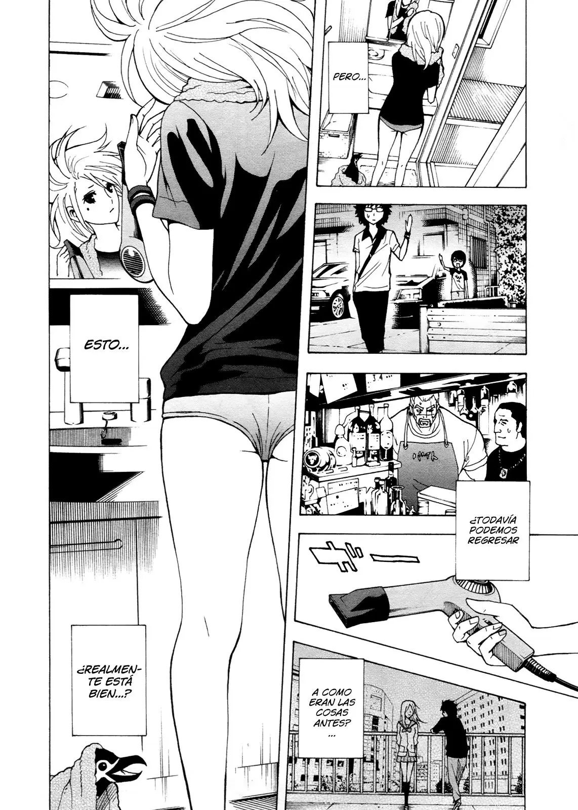 Tokyo Esp - Capítulo 42 - Página 14 - LectorTMOo