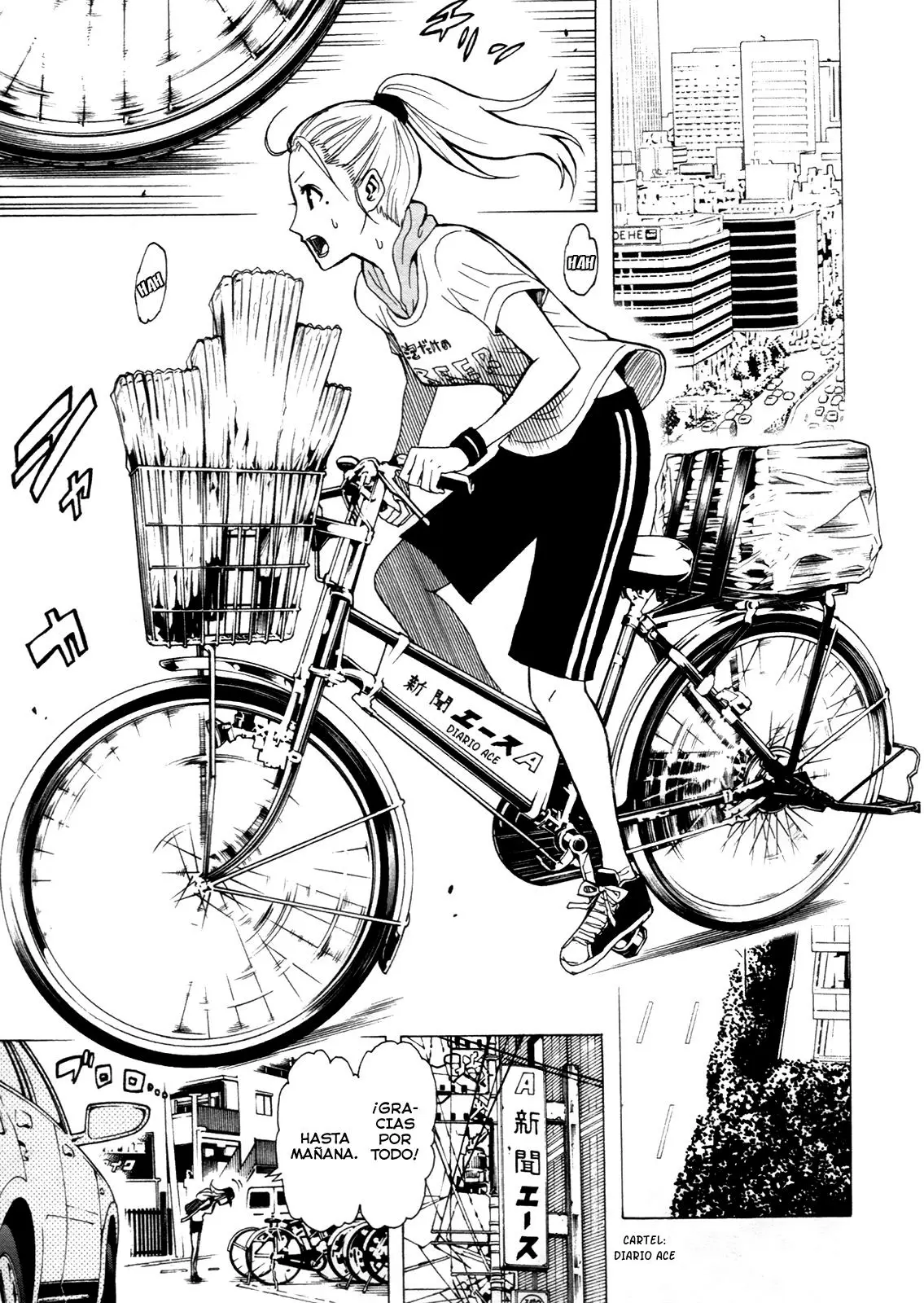 Tokyo Esp - Capítulo 42 - Página 15 - LectorTMOo