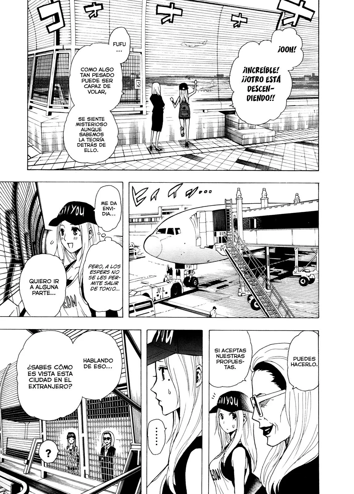 Tokyo Esp - Capítulo 42 - Página 17 - LectorTMOo