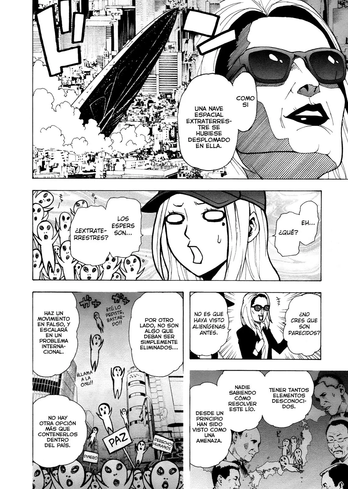 Tokyo Esp - Capítulo 42 - Página 18 - LectorTMOo