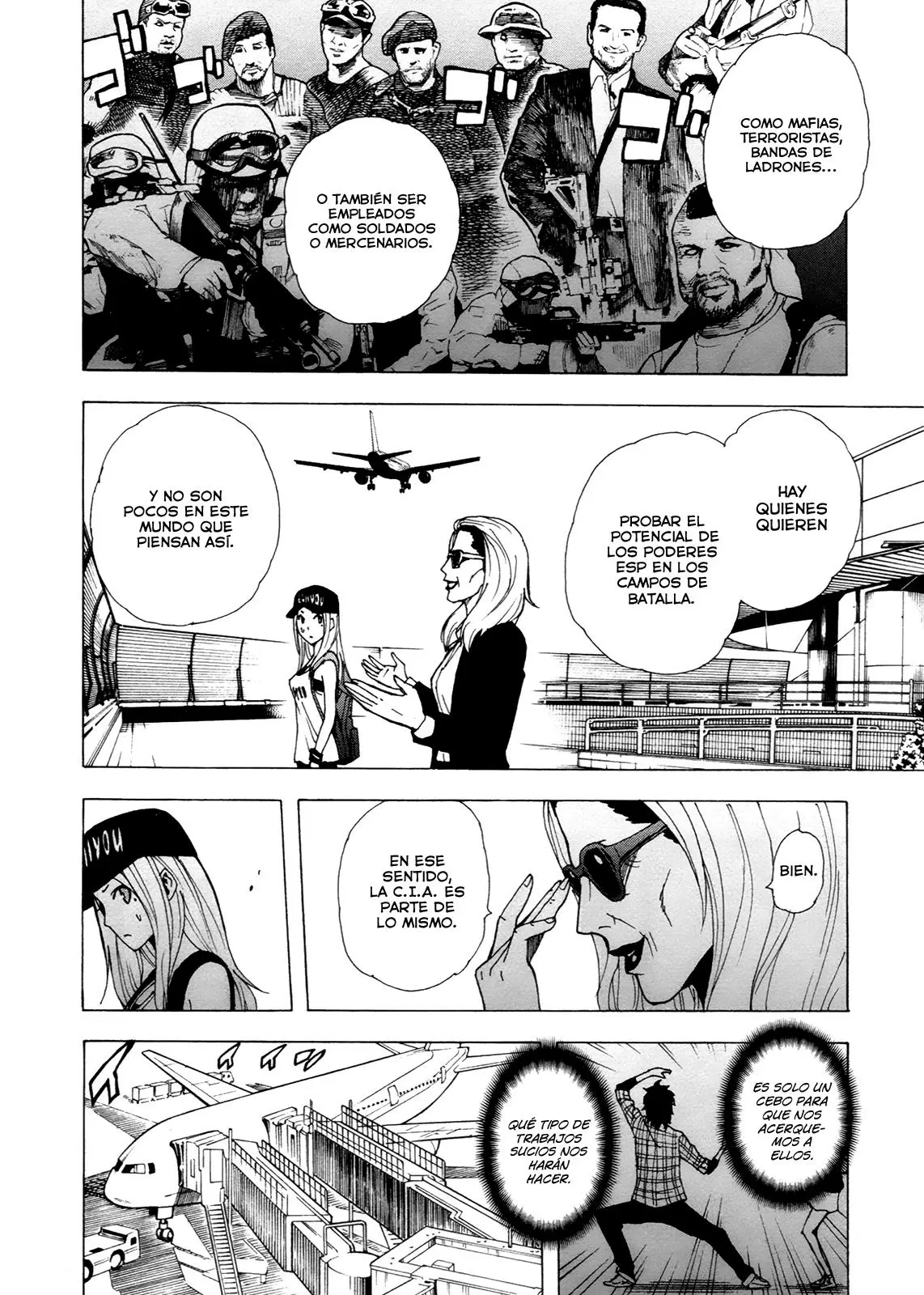 Tokyo Esp - Capítulo 42 - Página 20 - LectorTMOo
