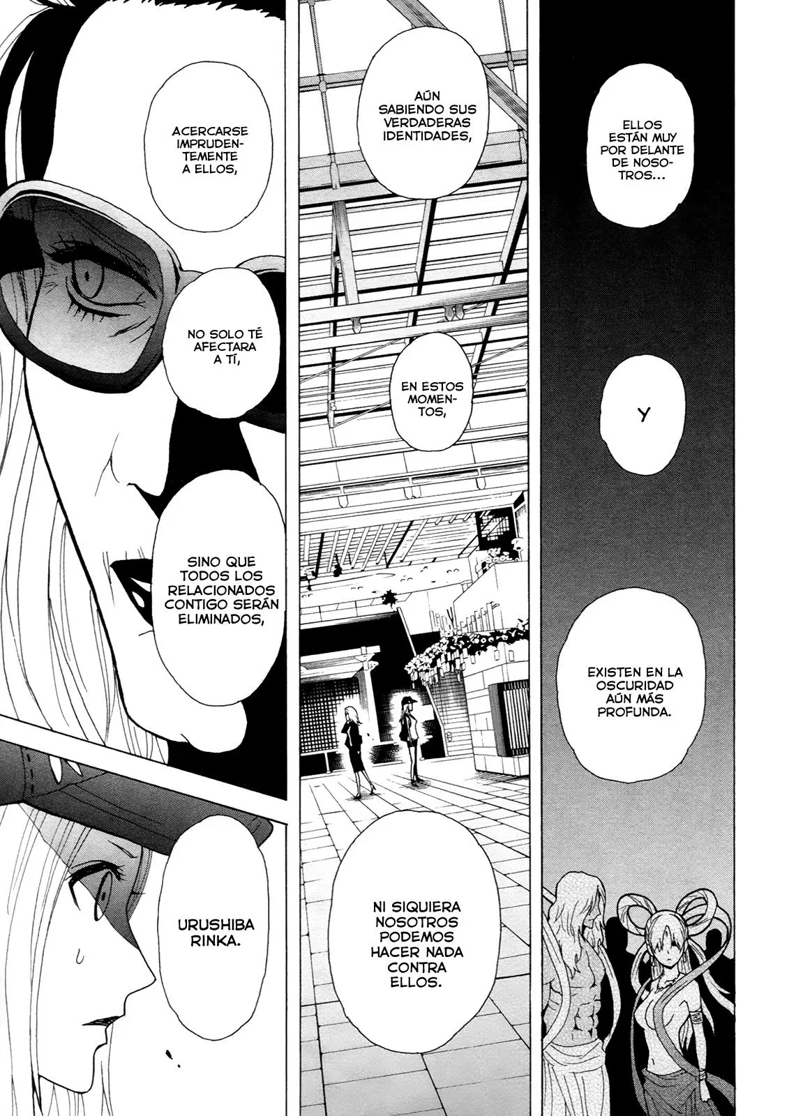Tokyo Esp - Capítulo 42 - Página 25 - LectorTMOo