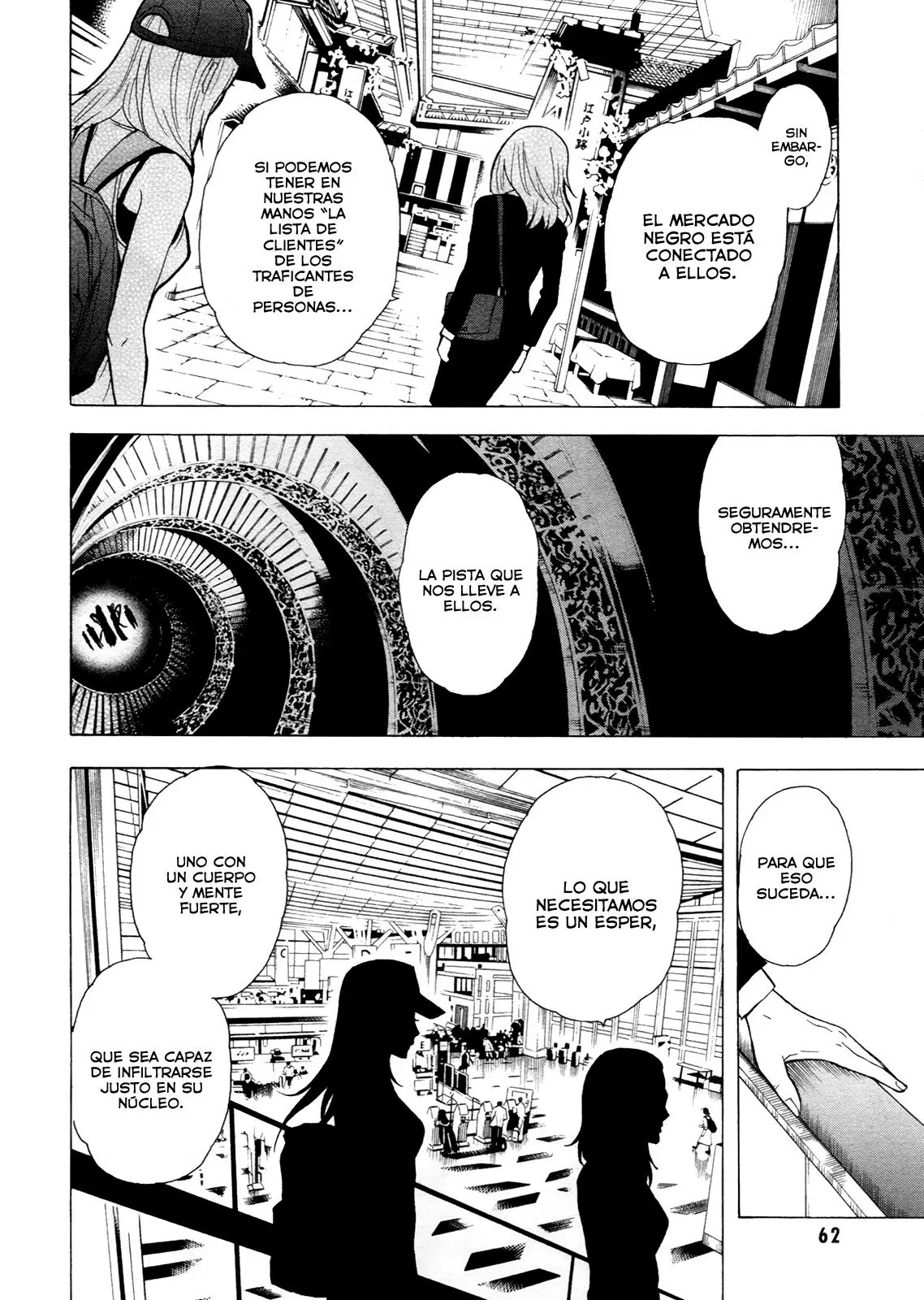 Tokyo Esp - Capítulo 42 - Página 26 - LectorTMOo