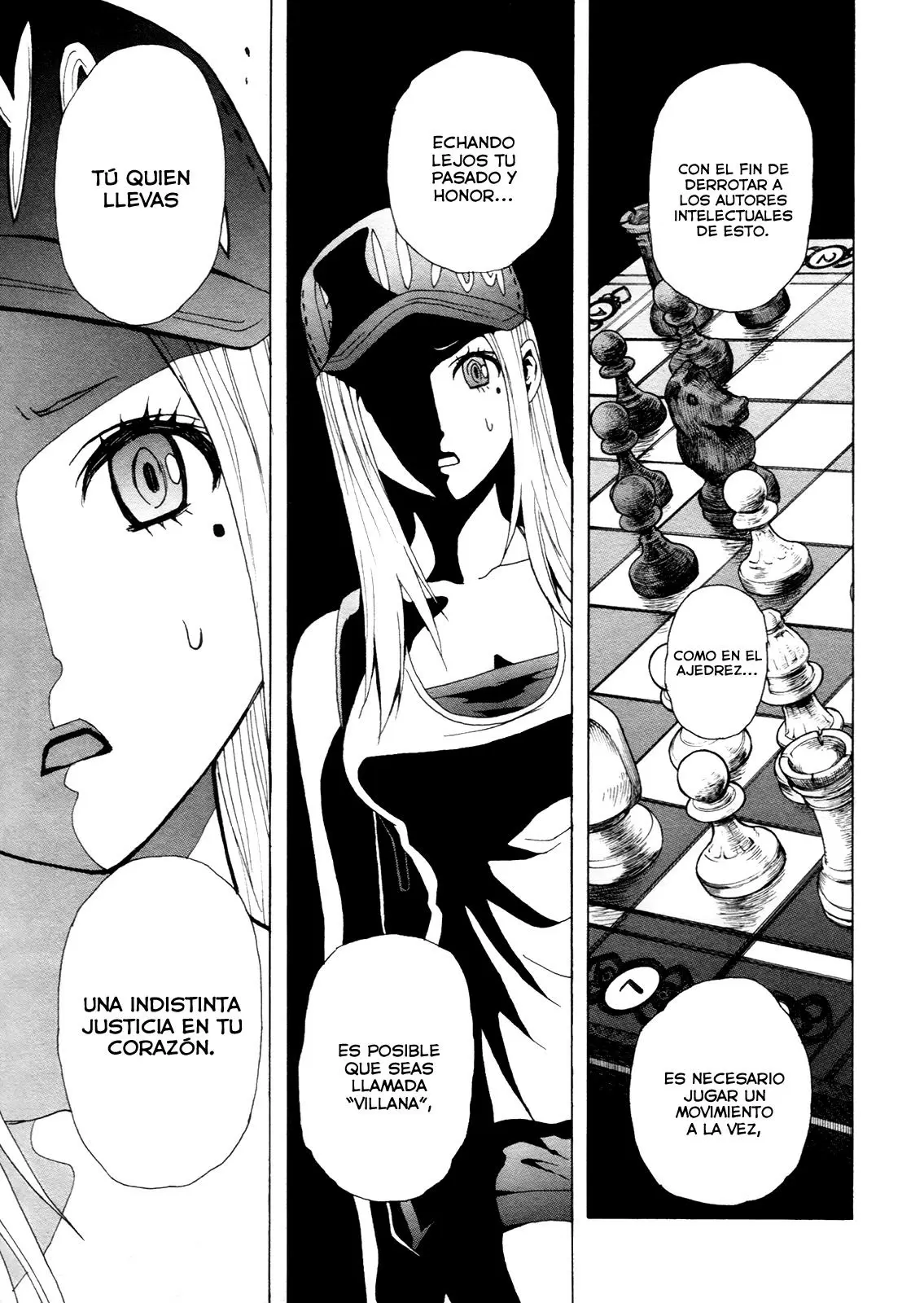Tokyo Esp - Capítulo 42 - Página 27 - LectorTMOo