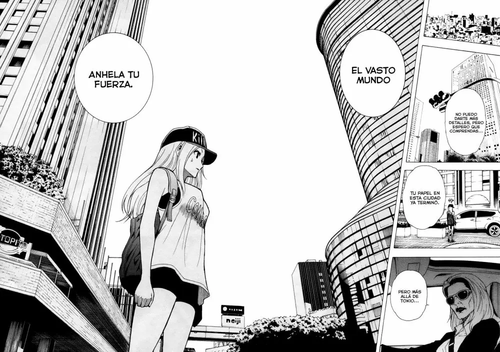 Tokyo Esp - Capítulo 42 - Página 28 - LectorTMOo