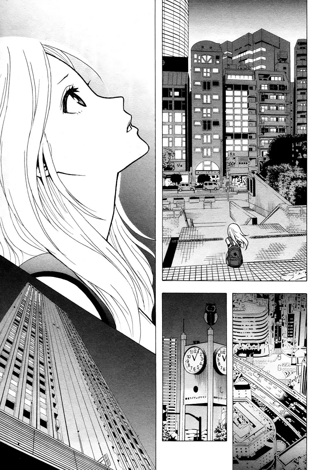 Tokyo Esp - Capítulo 42 - Página 34 - LectorTMOo