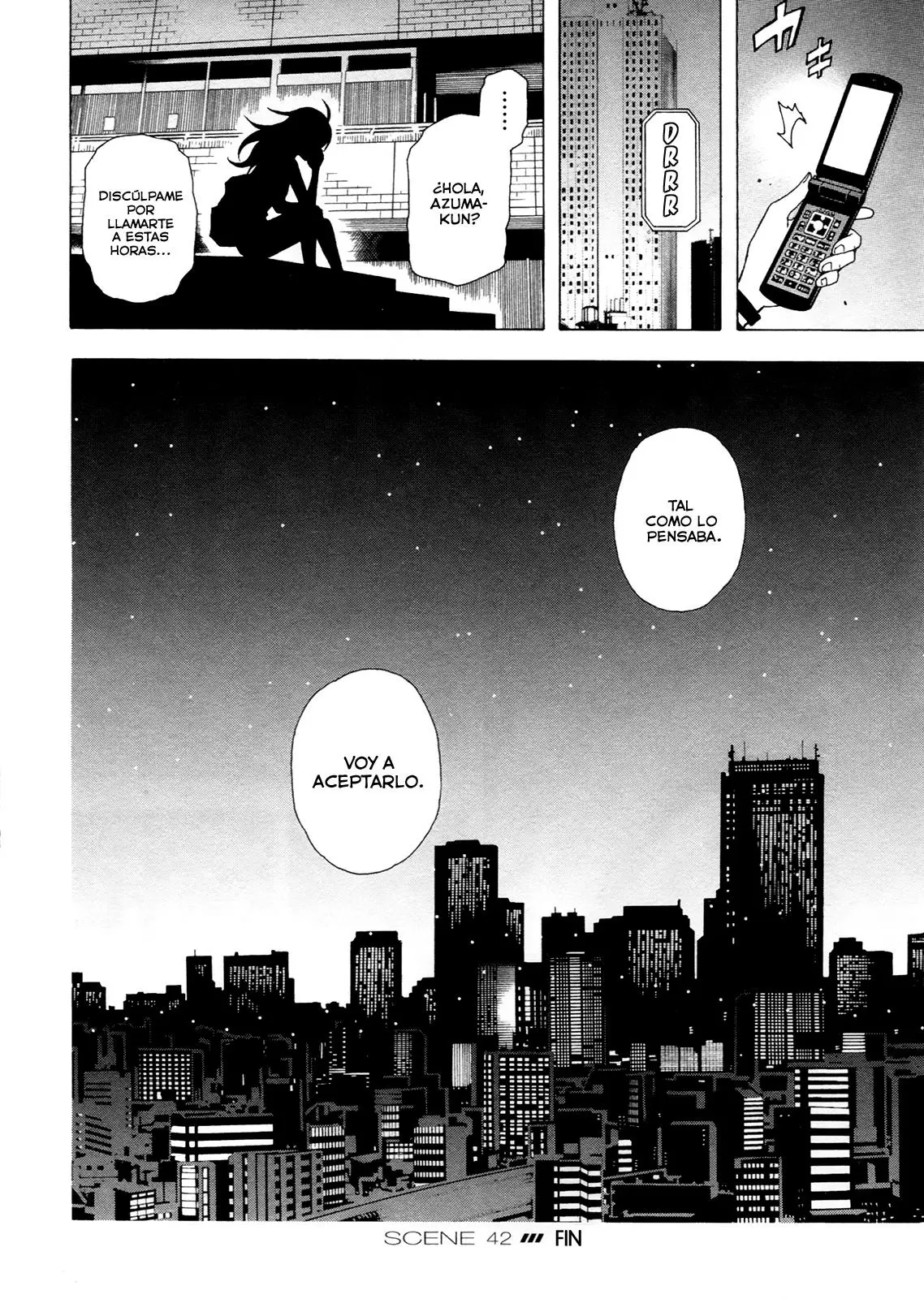 Tokyo Esp - Capítulo 42 - Página 35 - LectorTMOo