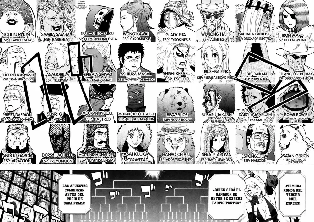Tokyo Esp - Capítulo 44 - Página 4 - LectorTMOo