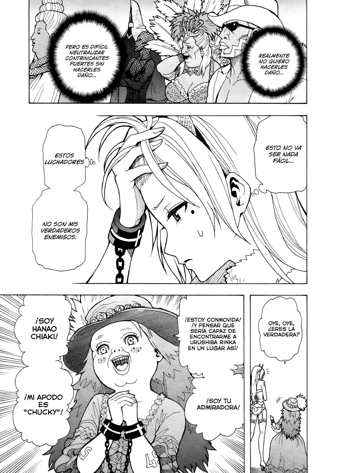Tokyo Esp - Capítulo 44 - Página 6 - LectorTMOo