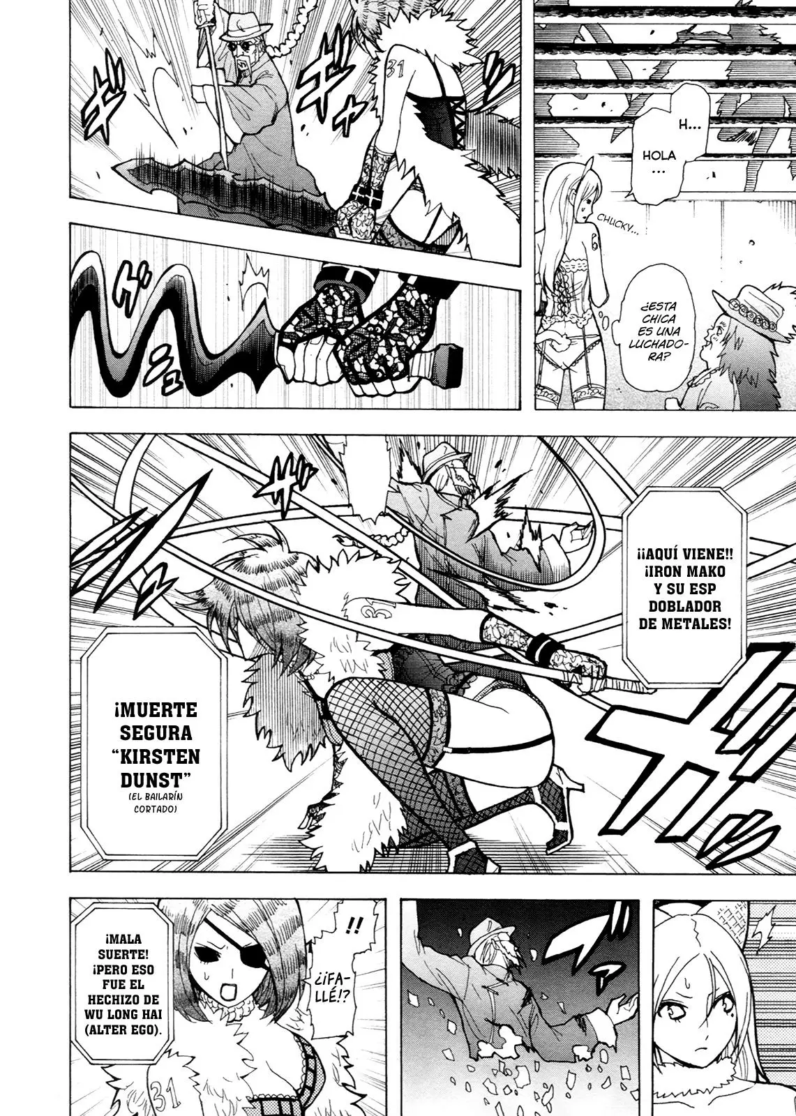 Tokyo Esp - Capítulo 44 - Página 7 - LectorTMOo