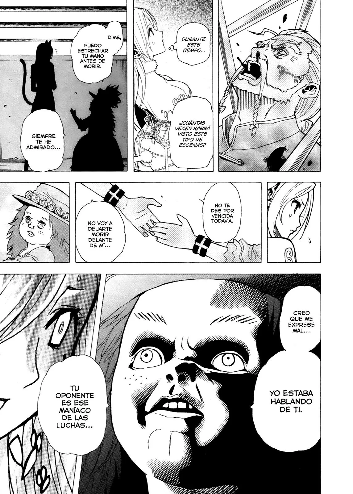 Tokyo Esp - Capítulo 44 - Página 10 - LectorTMOo