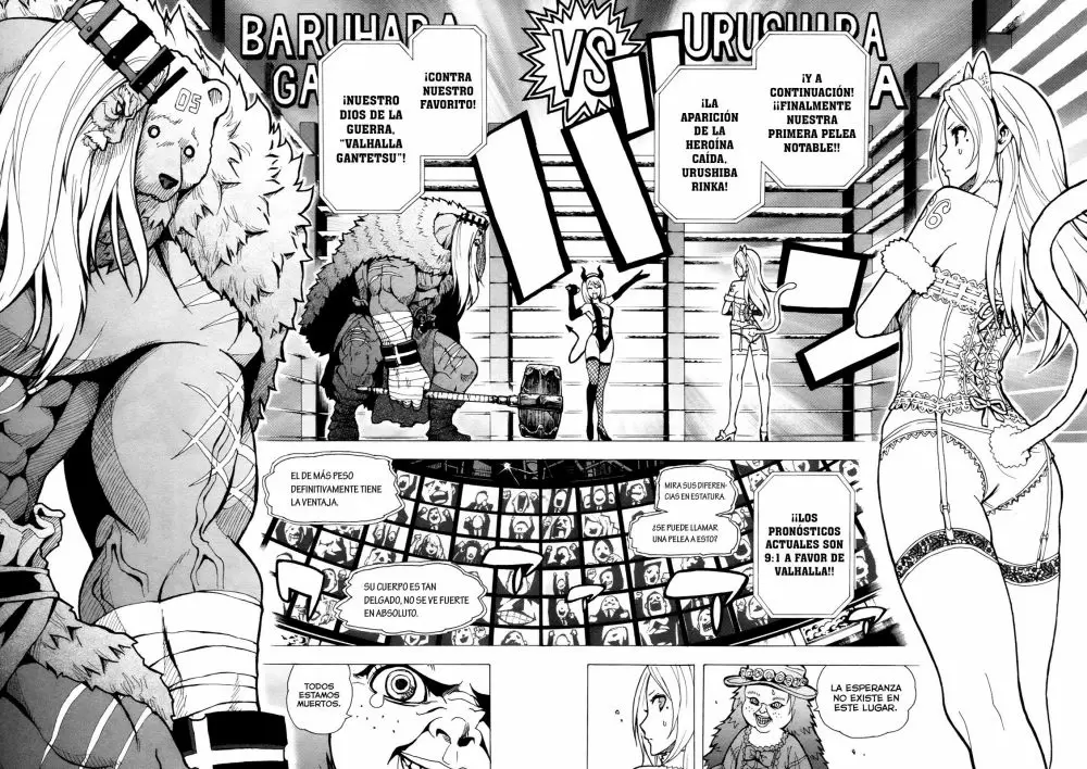 Tokyo Esp - Capítulo 44 - Página 11 - LectorTMOo