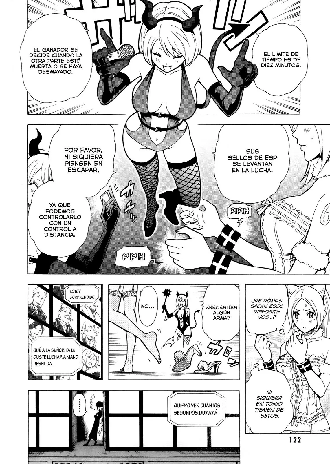 Tokyo Esp - Capítulo 44 - Página 12 - LectorTMOo