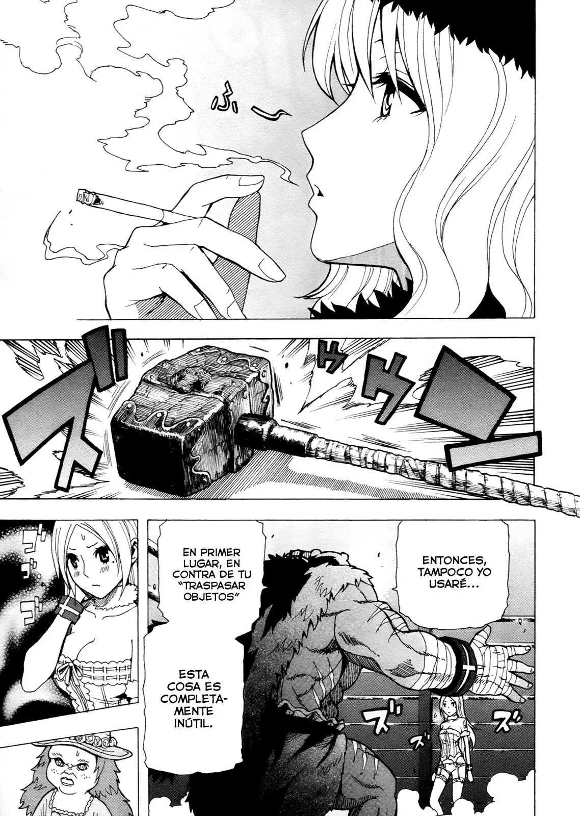 Tokyo Esp - Capítulo 44 - Página 13 - LectorTMOo