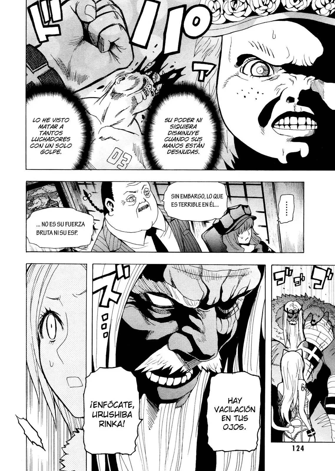 Tokyo Esp - Capítulo 44 - Página 14 - LectorTMOo