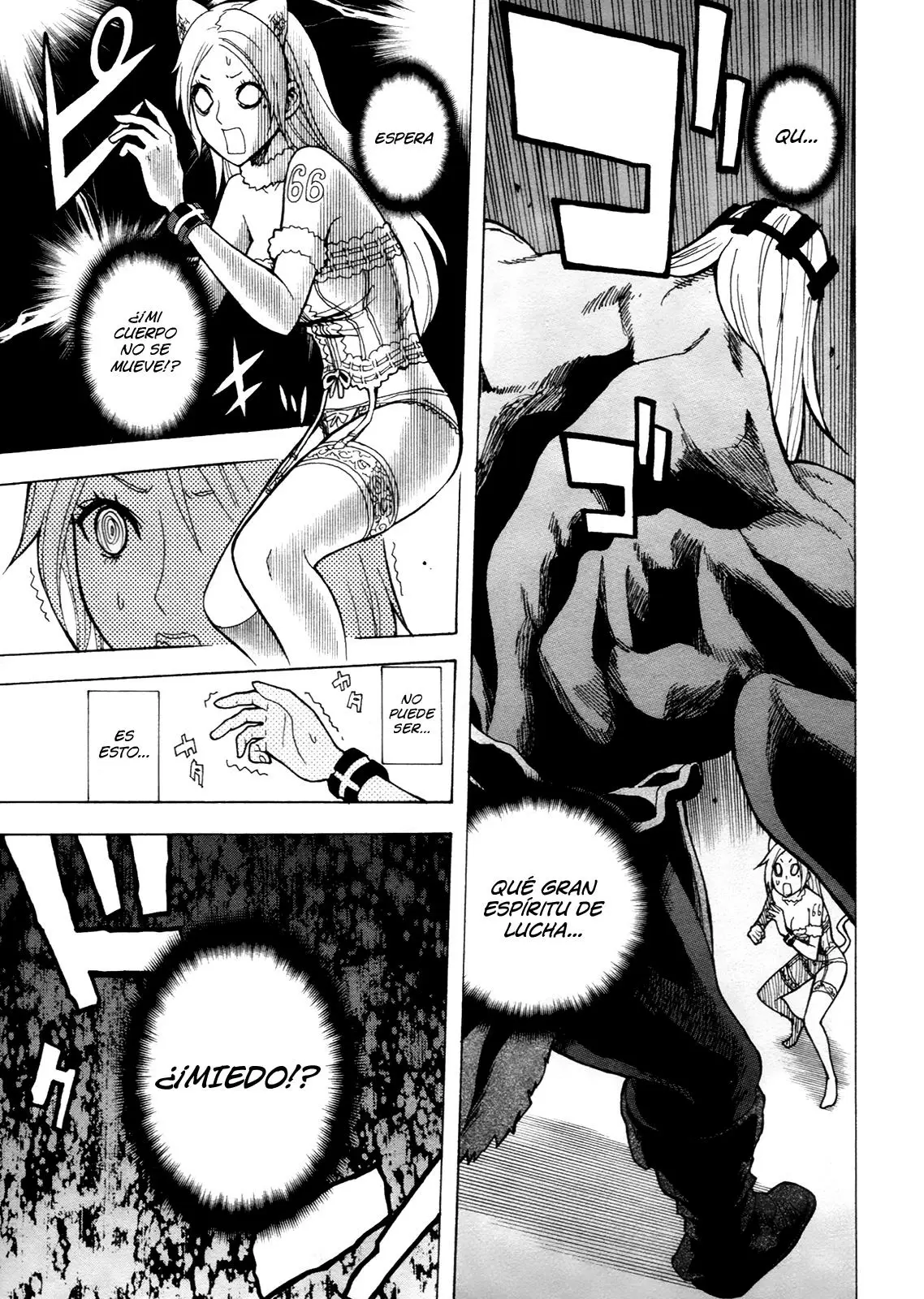 Tokyo Esp - Capítulo 44 - Página 17 - LectorTMOo
