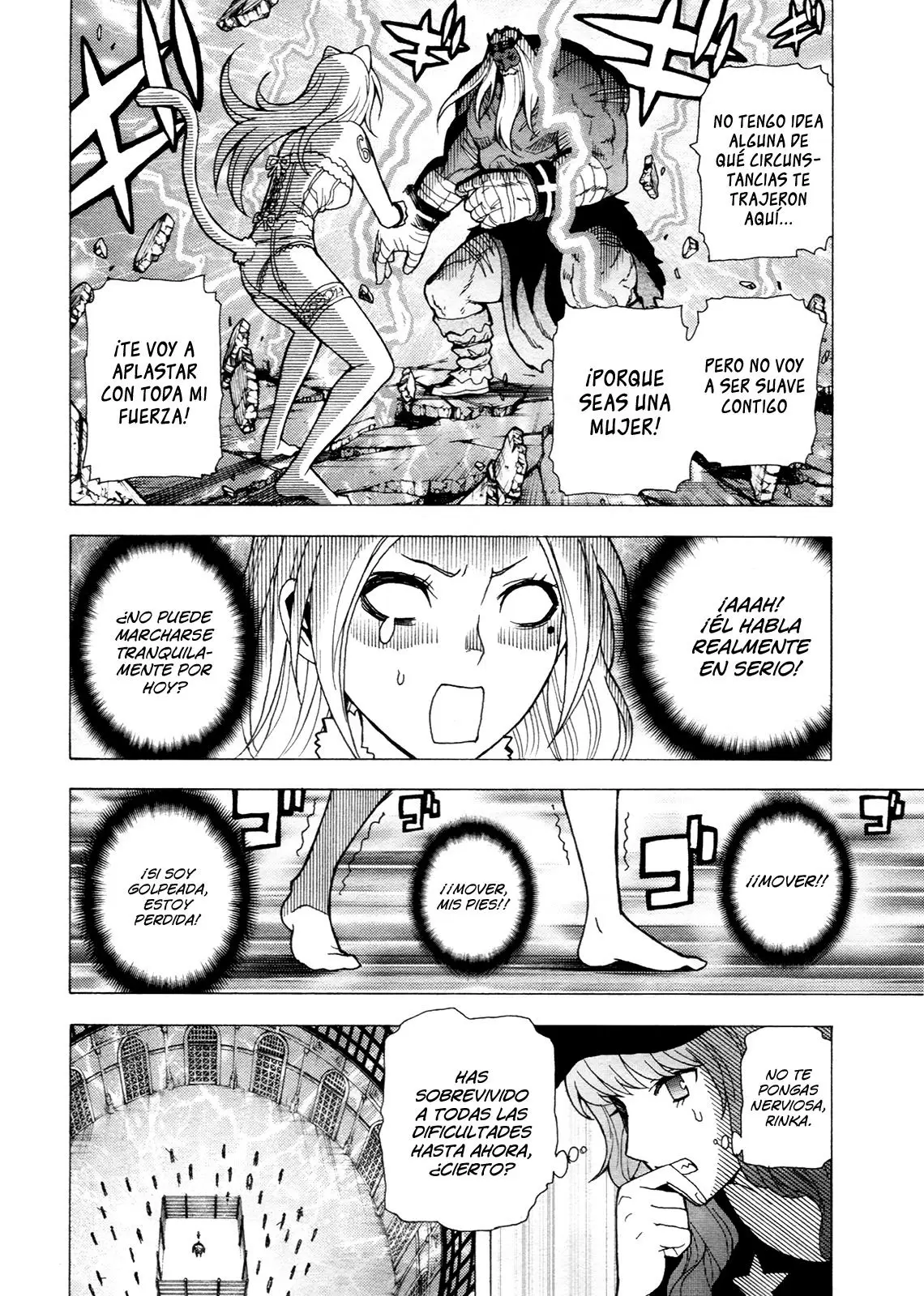 Tokyo Esp - Capítulo 44 - Página 20 - LectorTMOo