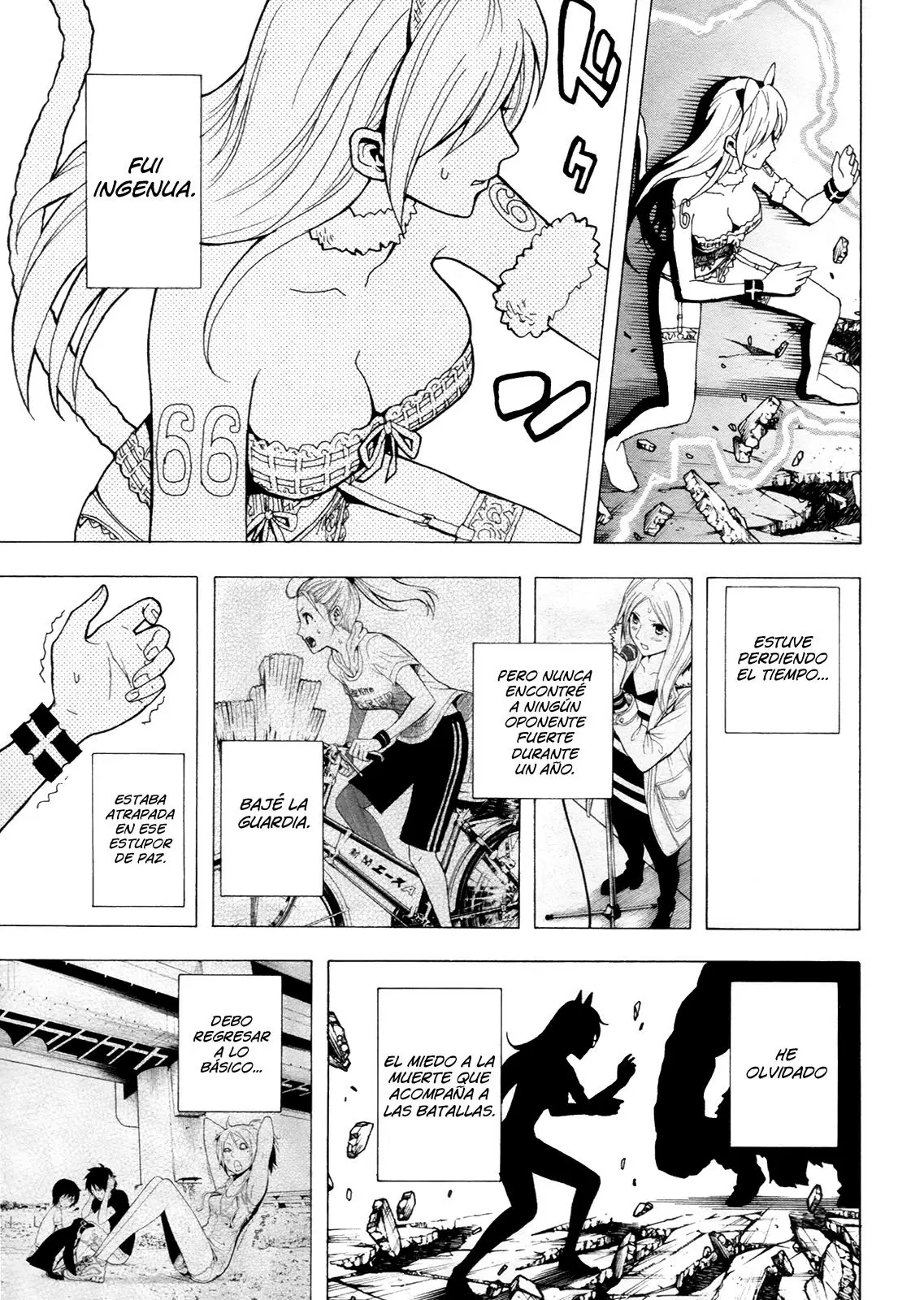 Tokyo Esp - Capítulo 44 - Página 21 - LectorTMOo