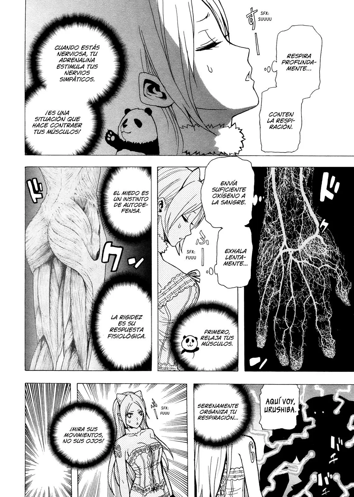 Tokyo Esp - Capítulo 44 - Página 22 - LectorTMOo